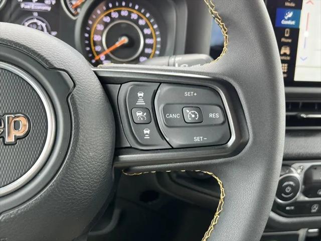 2024 Jeep Wrangler 4-Door Sport S