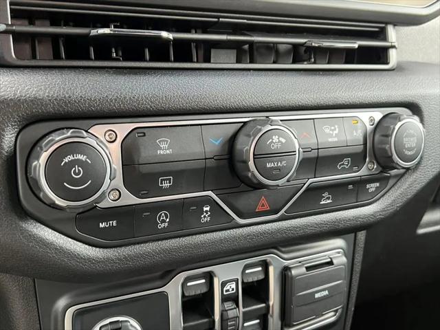 2024 Jeep Wrangler 4-Door Sport S