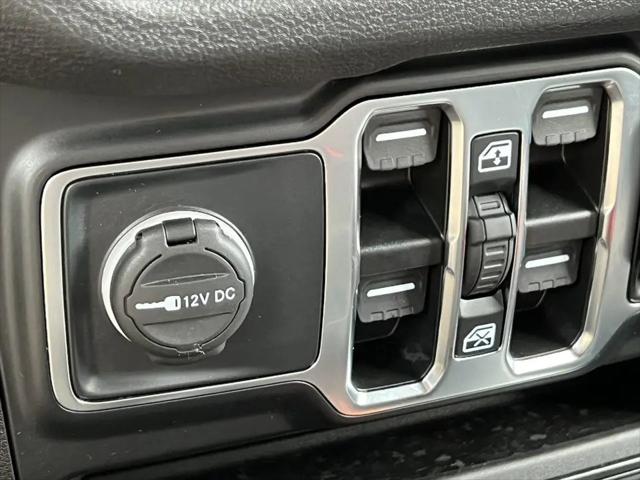 2024 Jeep Wrangler 4-Door Sport S