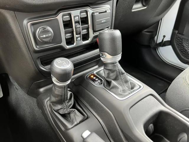 2024 Jeep Wrangler 4-Door Sport S