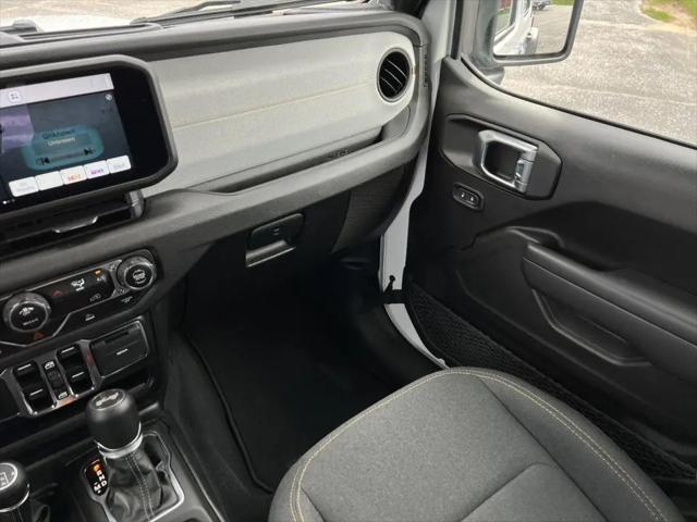 2024 Jeep Wrangler 4-Door Sport S