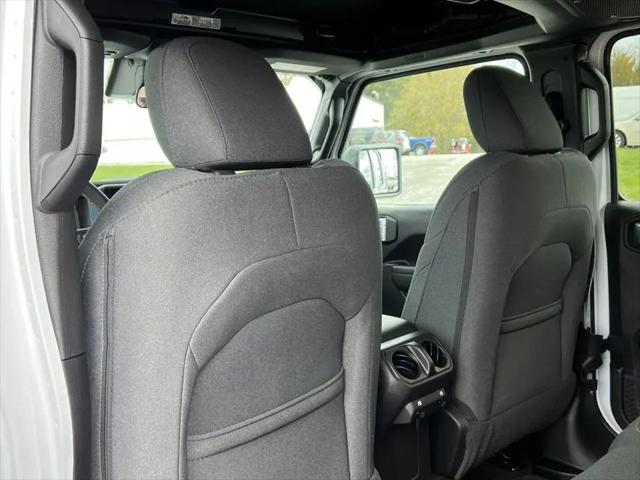 2024 Jeep Wrangler 4-Door Sport S