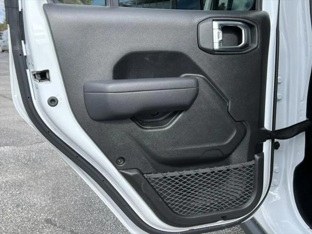 2024 Jeep Wrangler 4-Door Sport S