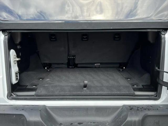 2024 Jeep Wrangler 4-Door Sport S