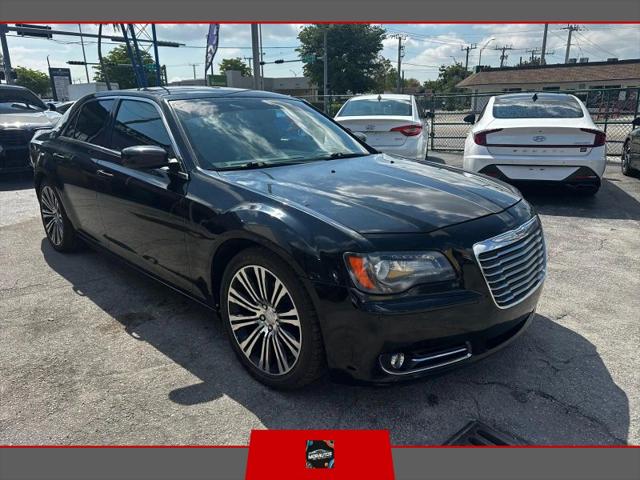 2014 Chrysler 300 300S for sale in Hialeah, FL