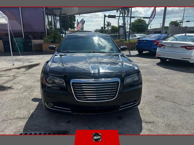 2014 Chrysler 300 300S