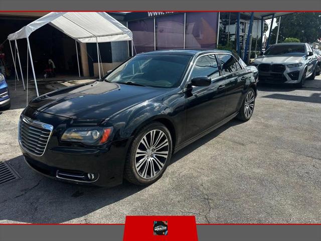 2014 Chrysler 300 300S
