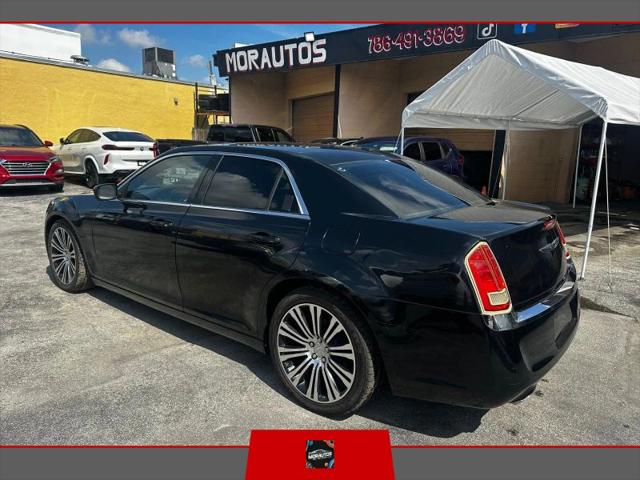 2014 Chrysler 300 300S