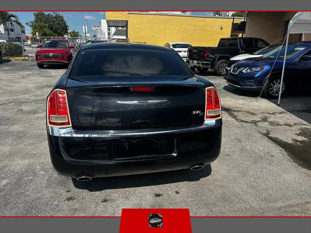 2014 Chrysler 300 300S