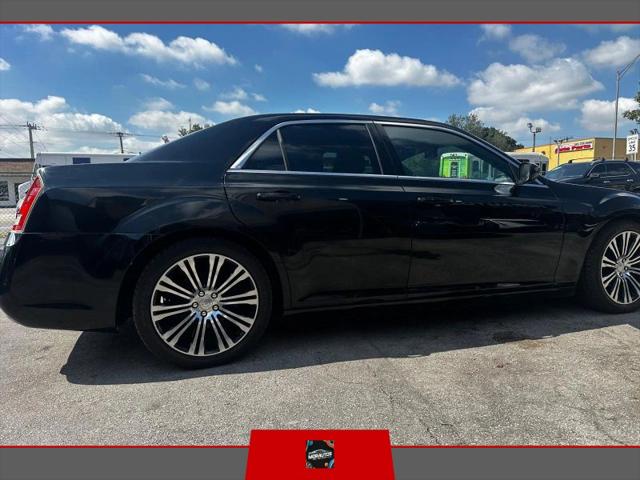 2014 Chrysler 300 300S