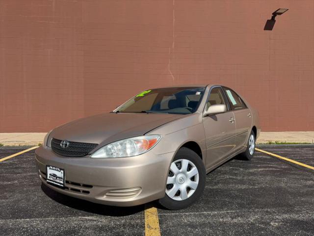 2002 Toyota Camry LE for sale in Dolton, IL