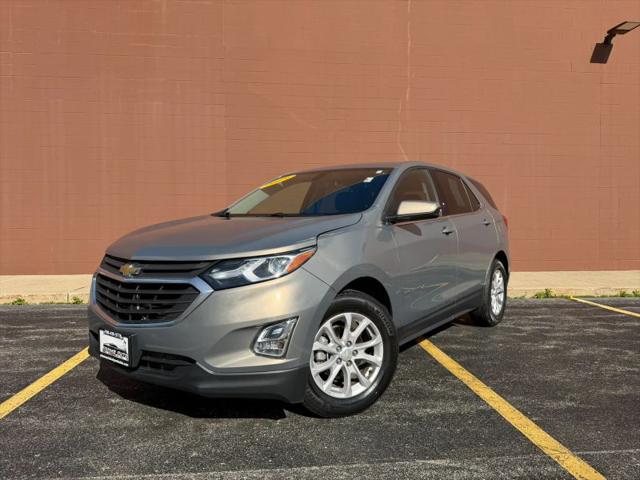 2019 Chevrolet Equinox LT for sale in Dolton, IL