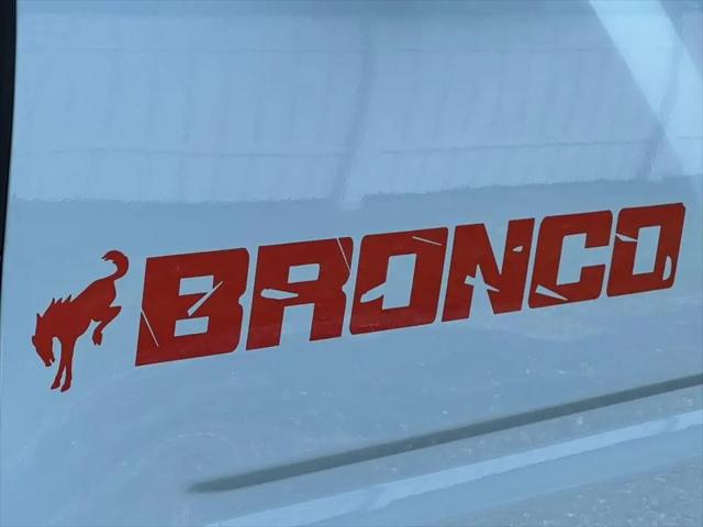 2023 Ford Bronco Sport Heritage