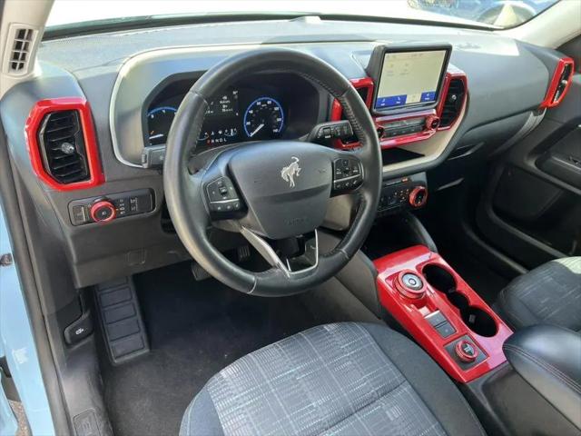 2023 Ford Bronco Sport Heritage