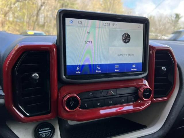 2023 Ford Bronco Sport Heritage