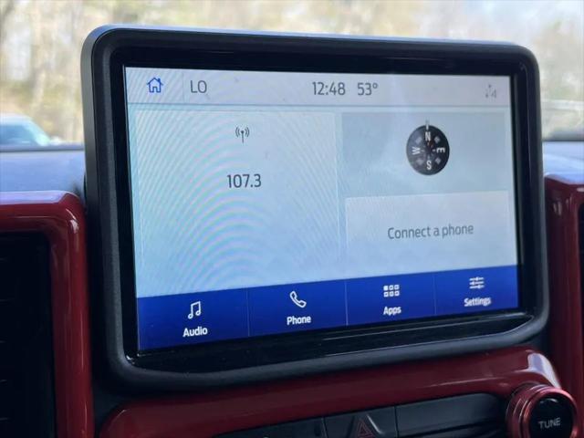 2023 Ford Bronco Sport Heritage