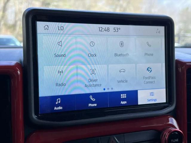 2023 Ford Bronco Sport Heritage