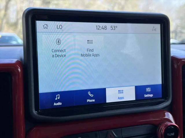 2023 Ford Bronco Sport Heritage