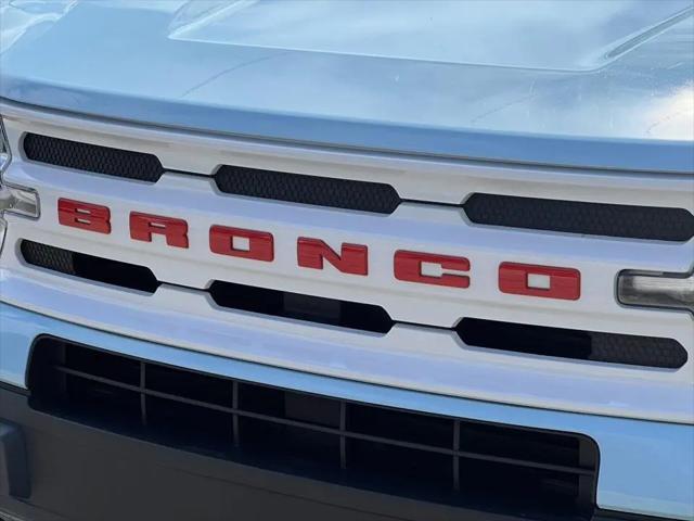 2023 Ford Bronco Sport Heritage