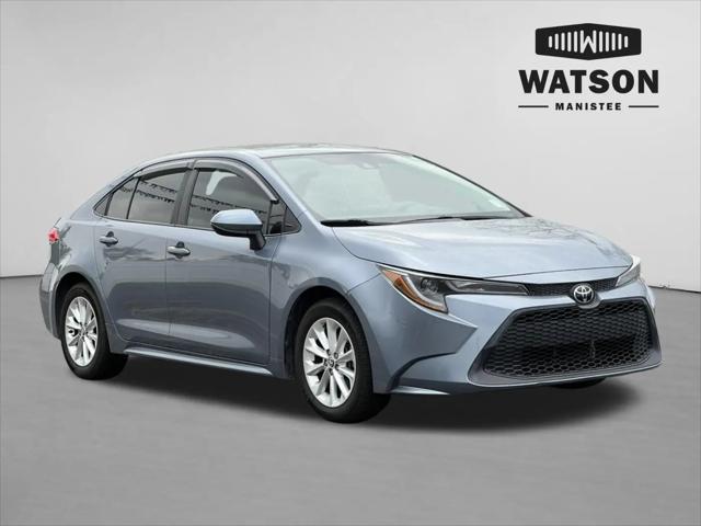 2022 Toyota Corolla LE for sale in Manistee, MI