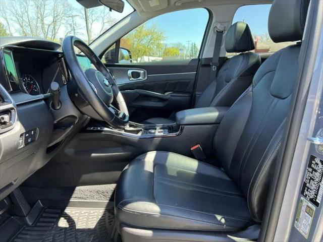 2021 Kia Sorento SX