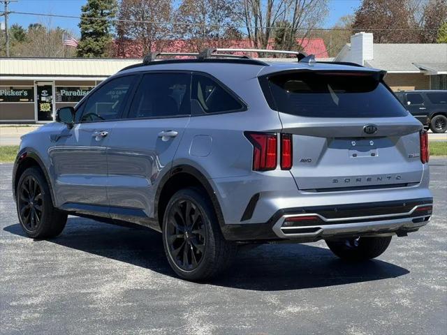 2021 Kia Sorento SX