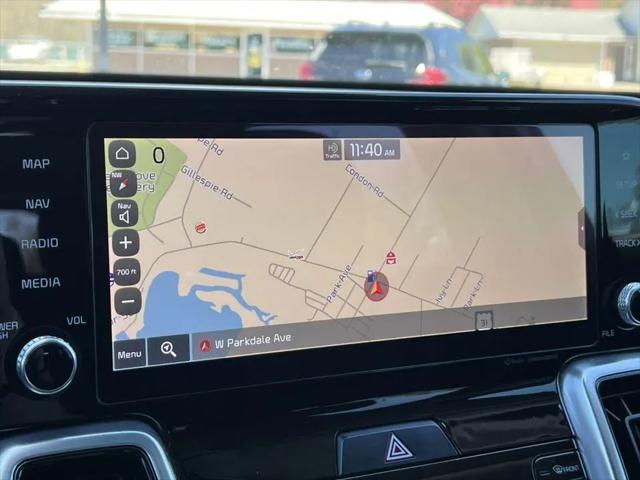 2021 Kia Sorento SX