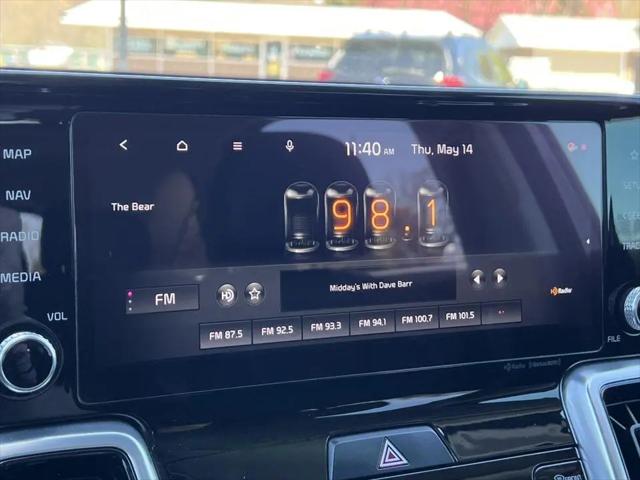2021 Kia Sorento SX
