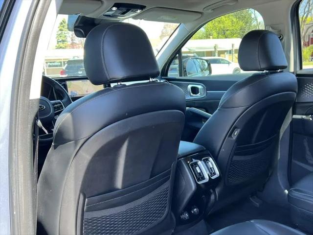 2021 Kia Sorento SX
