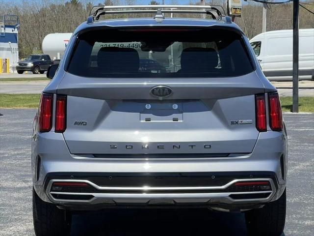 2021 Kia Sorento SX