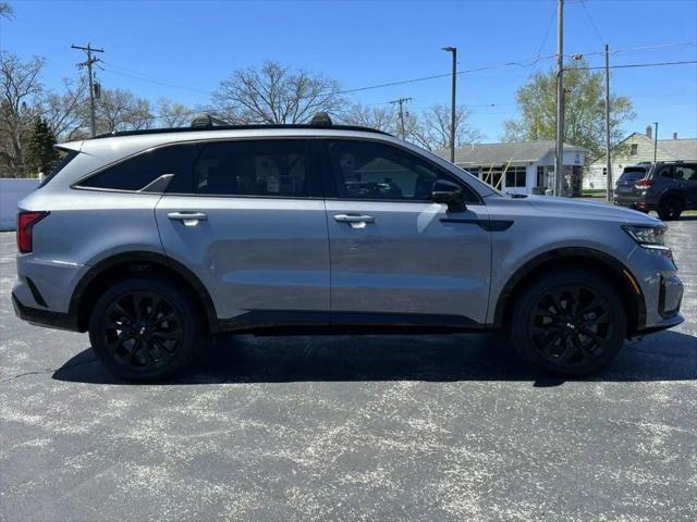 2021 Kia Sorento SX