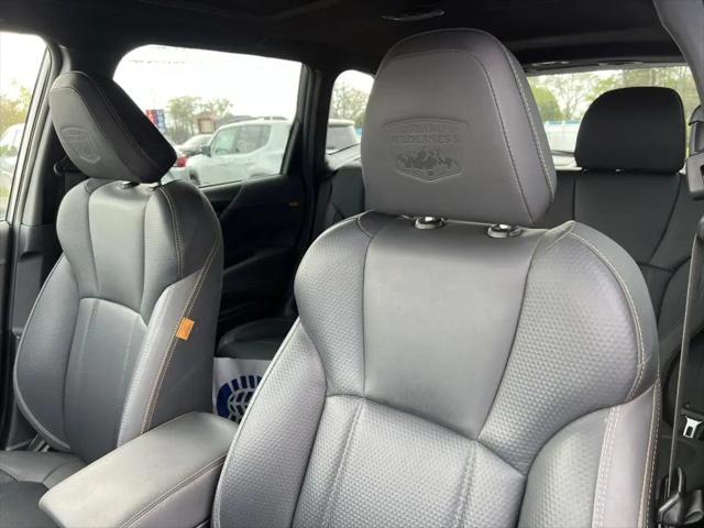 2022 Subaru Forester Wilderness