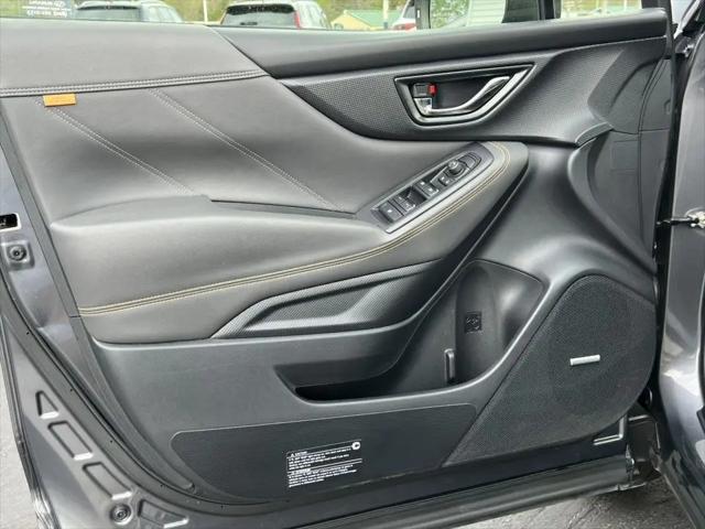 2022 Subaru Forester Wilderness