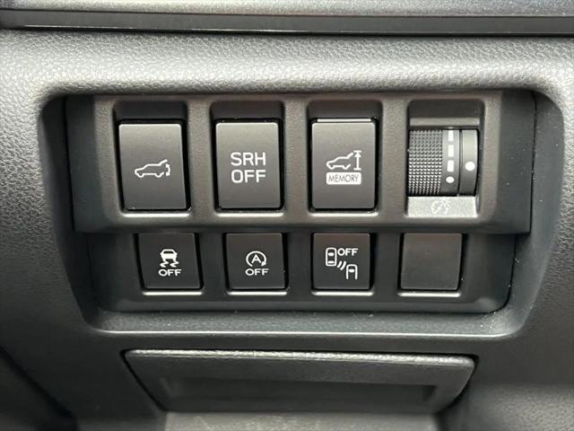 2022 Subaru Forester Wilderness
