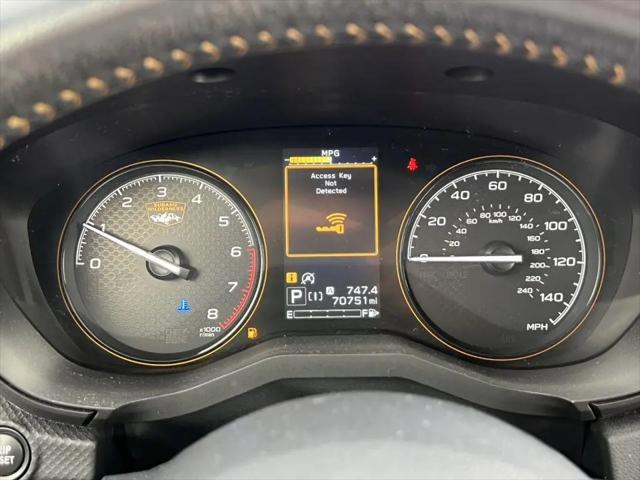 2022 Subaru Forester Wilderness