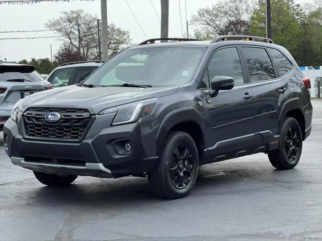 2022 Subaru Forester Wilderness
