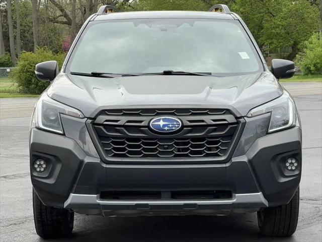 2022 Subaru Forester Wilderness