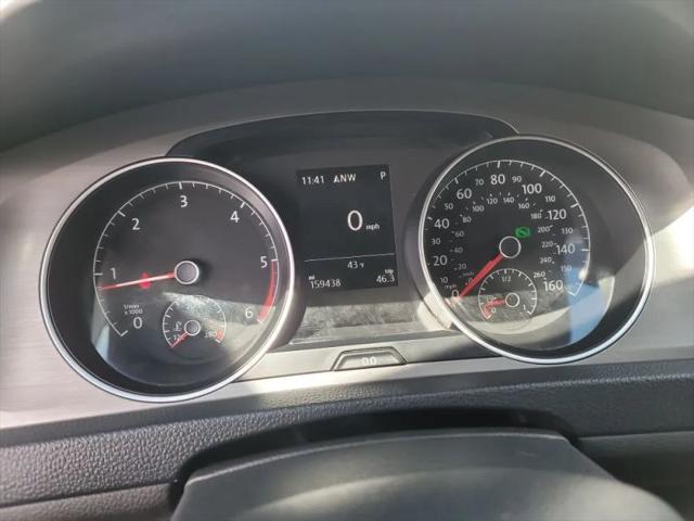 2015 Volkswagen Golf TDI S 4-Door