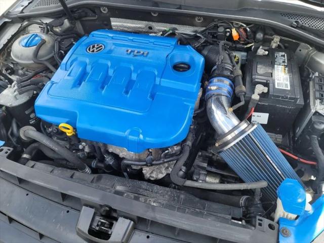2015 Volkswagen Golf TDI S 4-Door
