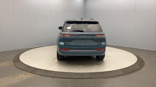 2026 Jeep Grand Cherokee Summit 4x4