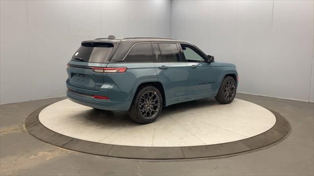 2026 Jeep Grand Cherokee Summit 4x4