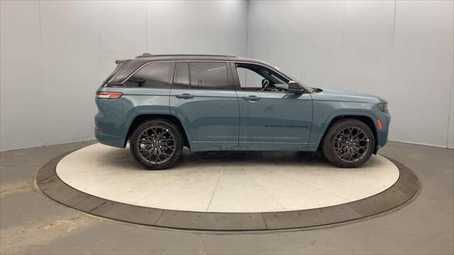 2026 Jeep Grand Cherokee Summit 4x4