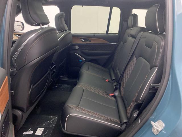 2026 Jeep Grand Cherokee Summit 4x4