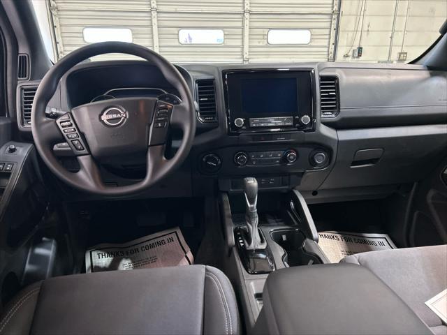 2023 Nissan Frontier Crew Cab SV 4x4