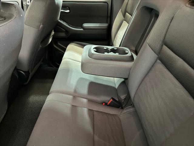 2023 Nissan Frontier Crew Cab SV 4x4