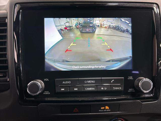 2023 Nissan Frontier Crew Cab SV 4x4