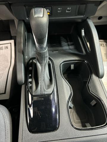 2023 Nissan Frontier Crew Cab SV 4x4