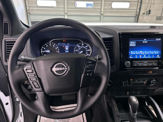 2023 Nissan Frontier Crew Cab SV 4x4