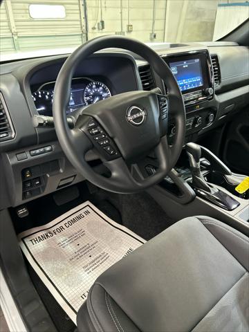 2023 Nissan Frontier Crew Cab SV 4x4