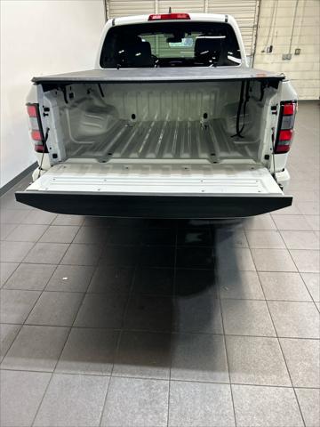 2023 Nissan Frontier Crew Cab SV 4x4